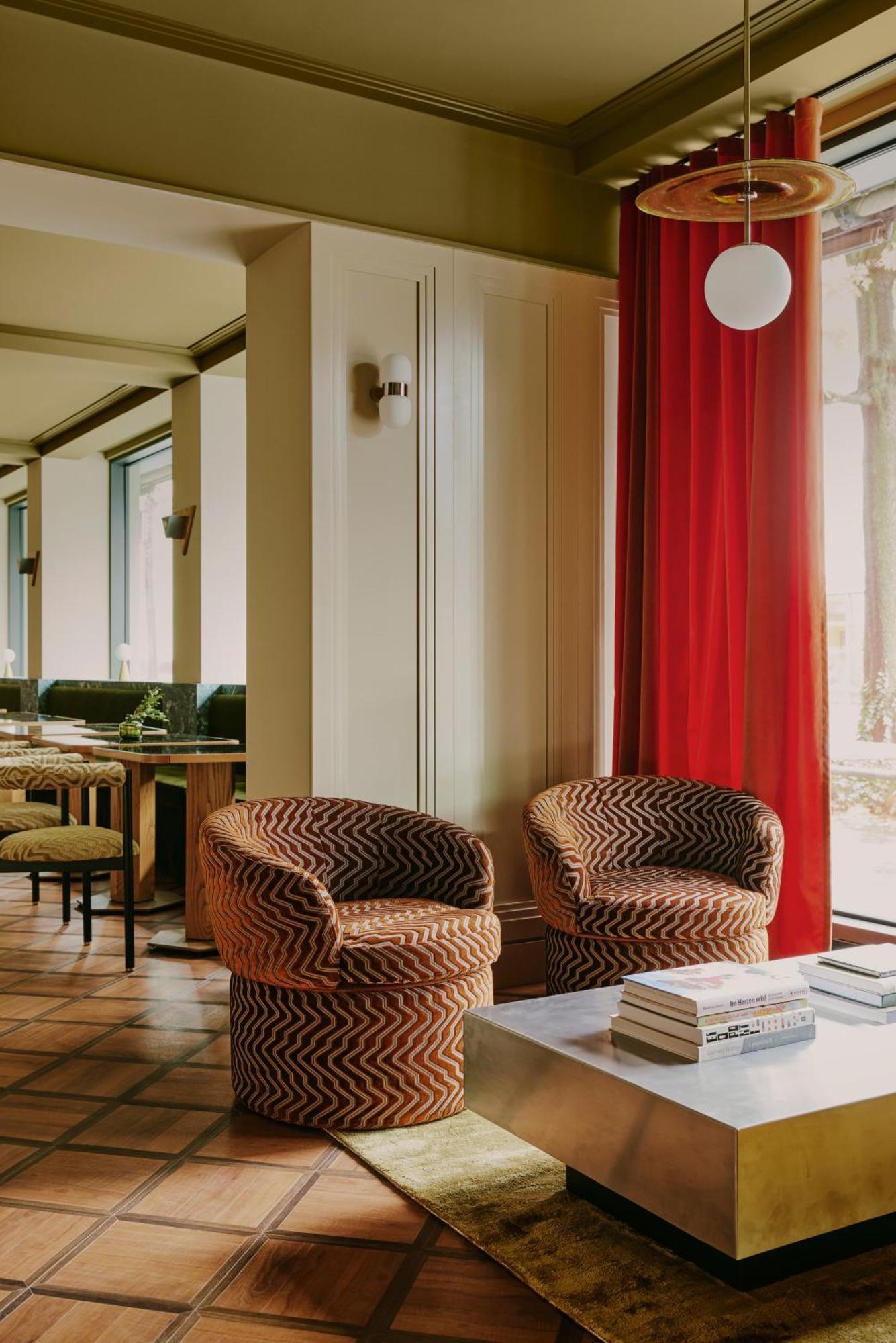 Locke Am Platz Zurich Zurique Exterior foto